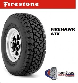 Firestone FIREHAWK ATX